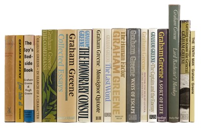 Lot 351 - Greene (Graham). Nineteen Stories, 1st edition, 1947