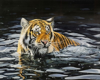 Lot 156 - Selley (Lyndsey, 20th-21st century). Escaping from the Heat, 2000