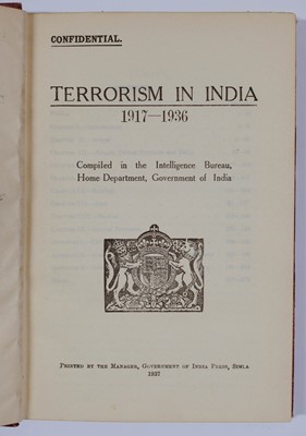 Lot 8 - Bell (Gertrude). Persian Pictures, 1st edition, 1928, & others, ex libris Brocklehurst baronets