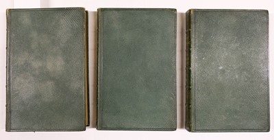 Lot 90 - Wilson (Alexander). American Ornithology; 3 volumes, 1832