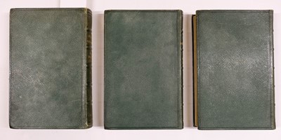 Lot 90 - Wilson (Alexander). American Ornithology; 3 volumes, 1832