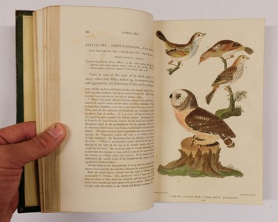 Lot 90 - Wilson (Alexander). American Ornithology; 3 volumes, 1832