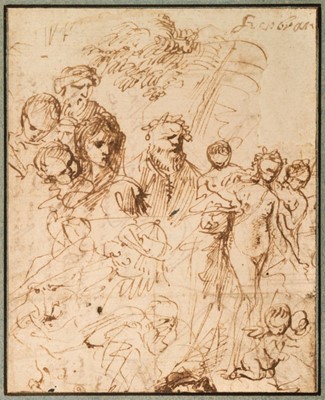 Lot 373 - Testa (Pietro, 1611-1650).