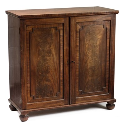 Lot 341 - Medal Collectors Cabinet. A fine Victorian Medal Collectors cabinet