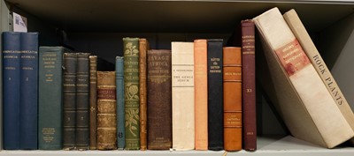 Lot 115 - Steudel (Ernesto Theoph). Nomenclator Botanicus, 2 volumes, 1841