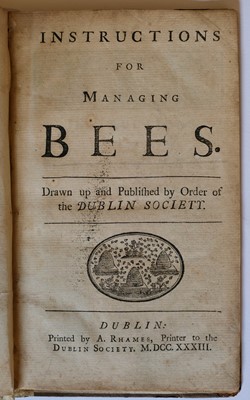 Lot 86 - Markham (Gervase). The Inrichment of the Weald of Kent, 1649