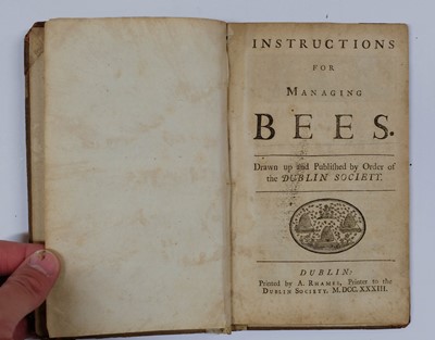 Lot 86 - Markham (Gervase). The Inrichment of the Weald of Kent, 1649