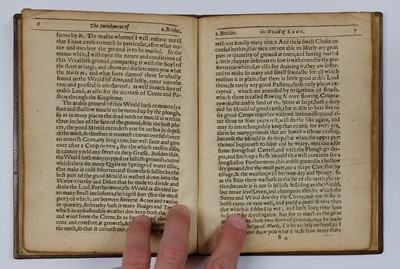 Lot 86 - Markham (Gervase). The Inrichment of the Weald of Kent, 1649