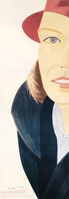 Lot 583 - Katz (Alex, 1927-). Alex Katz, Timothy Taylor Gallery, June 2004