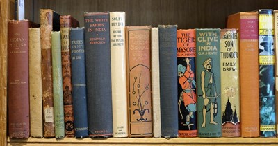 Lot 40 - Malleson (Colonel G.B.) The Indian Mutiny of 1857, 3rd edition, 1891