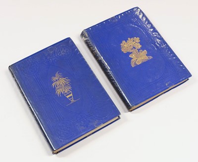 Lot 91 - Wooster (David). Alpine Plants, 2 volumes, 1872-74
