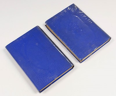 Lot 91 - Wooster (David). Alpine Plants, 2 volumes, 1872-74