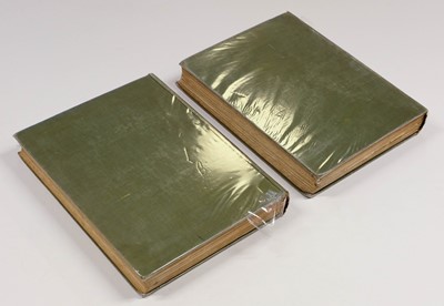 Lot 91 - Wooster (David). Alpine Plants, 2 volumes, 1872-74