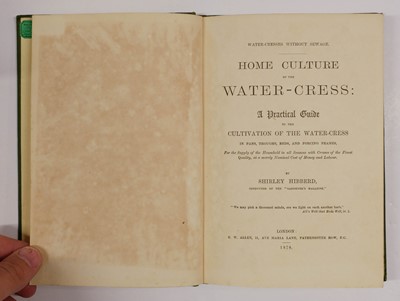 Lot 91 - Wooster (David). Alpine Plants, 2 volumes, 1872-74