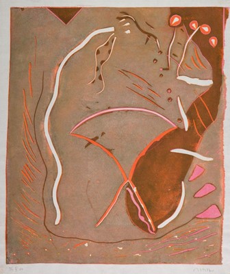 Lot 585 - Hilton (Matthew, 1948-). Untitled, 1988