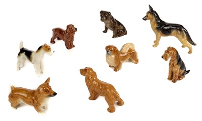 Lot 313 - Royal Worcester.