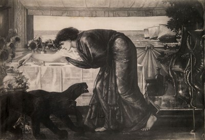 Lot 523 - Hollyer (Frederick, 1838-1933). Circe, circa 1890s