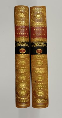 Lot 9 - Bell (John). Travels from St. Petersburg in Russia, to Diverse Parts of Asia, 1st edition, 1763