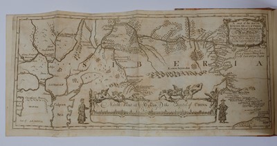 Lot 9 - Bell (John). Travels from St. Petersburg in Russia, to Diverse Parts of Asia, 1st edition, 1763