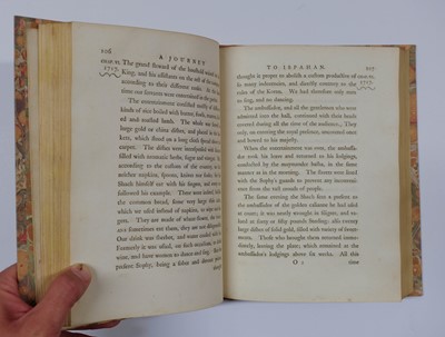 Lot 9 - Bell (John). Travels from St. Petersburg in Russia, to Diverse Parts of Asia, 1st edition, 1763