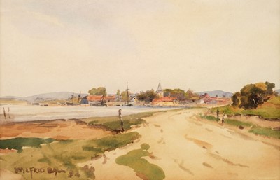 Lot 465 - Ball (Wilfrid Williams, 1853-1917). Bosham, West Sussex, 1894