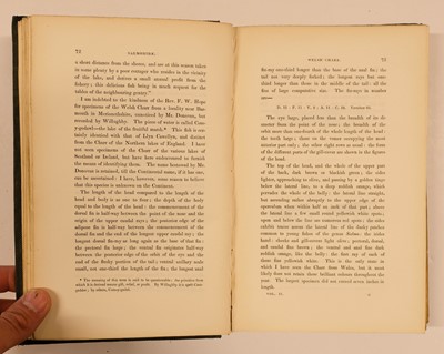 Lot 84 - Houghton (William). British Fresh-Water Fishes, 1st edition, William Mackenzie, [1879]