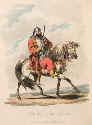 Lot 50 - Porter (Robert Ker). Traveling Sketches in Russia and Sweden, 1st edition, 1809