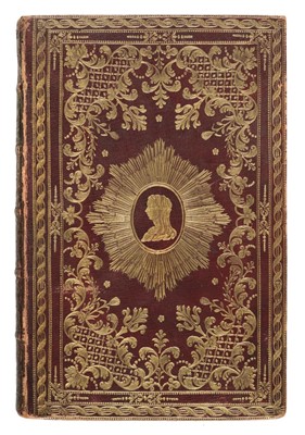 Lot 430 - Binding. Uffizio della B. Vergine Maria, Rome, 1782