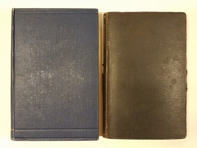 Lot 689 - Hayek (Friedrich). The Road to Serfdom, & Keynes, Economic Consequences, 1944 & 1920