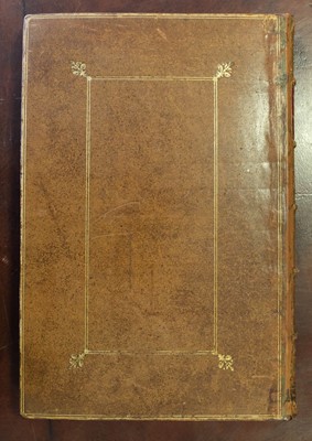 Lot 58 - Plot (Robert). The Natural History of Oxford-shire, 1st edition, [1677]