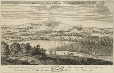 Lot 77 - Wise (Francis). A Letter to Dr. Mead concerning some Antiquities in Berkshire, 1738