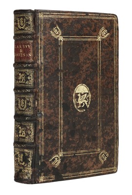 Lot 393 - Carew (Thomas). Poems, 1651, bound with Davenant, Gondibert, 1651, ex libris John Evelyn