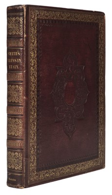 Lot 22 - Smith (John). Select Views in Italy, 1817