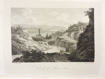Lot 22 - Smith (John). Select Views in Italy, 1817