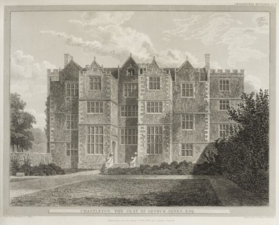 Lot 65 - Skelton (Joseph). Skelton’s Engraved Illustrations of the Principal Antiquities of Oxfordshire, 1823