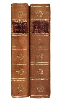 Lot 381 - Newton (Isaac). The Mathematical Principles of Natural Philosophy, London, 1729