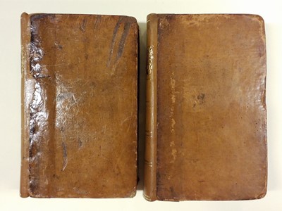 Lot 381 - Newton (Isaac). The Mathematical Principles of Natural Philosophy, London, 1729