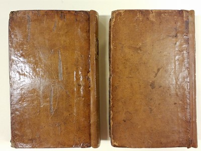 Lot 381 - Newton (Isaac). The Mathematical Principles of Natural Philosophy, London, 1729