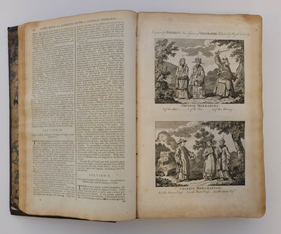 Lot 6 - Heylyn (Peter). Cosmographie, In Four Books, 1st edition, London: Henry Seile, 1652