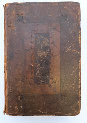 Lot 6 - Heylyn (Peter). Cosmographie, In Four Books, 1st edition, London: Henry Seile, 1652
