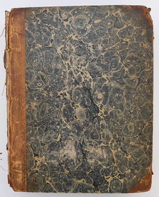 Lot 6 - Heylyn (Peter). Cosmographie, In Four Books, 1st edition, London: Henry Seile, 1652
