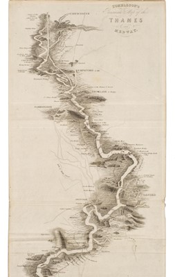 Lot 72 - Tombleson (William). Eighty Picturesque Views on the Thames..., circa 1840
