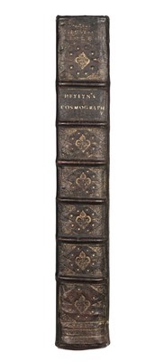 Lot 8 - Heylyn (Peter). Cosmography, In Four Books, 7th edition, London: Edward Brewster, 1703