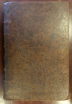Lot 8 - Heylyn (Peter). Cosmography, In Four Books, 7th edition, London: Edward Brewster, 1703