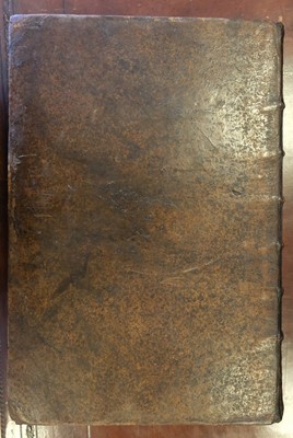Lot 8 - Heylyn (Peter). Cosmography, In Four Books, 7th edition, London: Edward Brewster, 1703