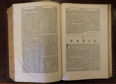 Lot 8 - Heylyn (Peter). Cosmography, In Four Books, 7th edition, London: Edward Brewster, 1703