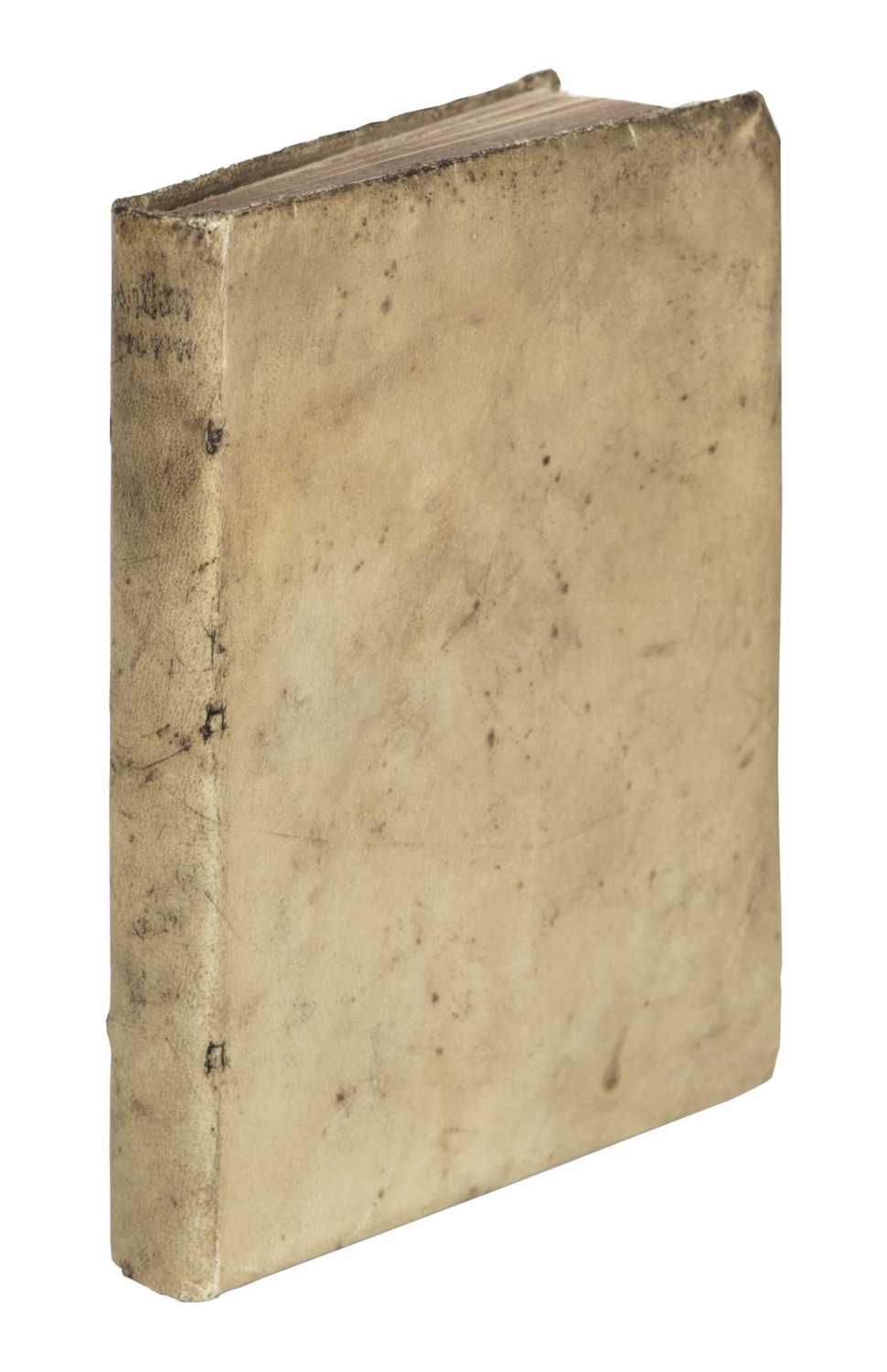 Lot 375 - Lyndwood (William). Constitutiones provinciales ecclesiae Anglica[na]e, Wynkyn de Worde, 1499