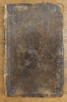 Lot 81 - Culpeper (Nicholas). The English Physitian Enlarged, 1681