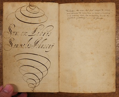 Lot 81 - Culpeper (Nicholas). The English Physitian Enlarged, 1681