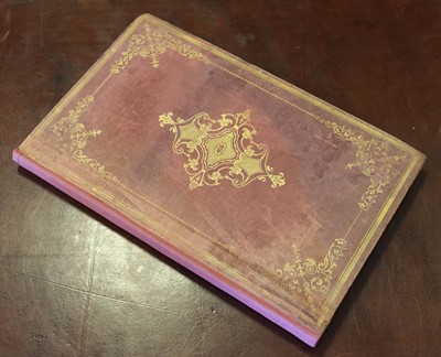 Lot 99 - Hogg (Robert & Johnson, George W., editors). A Selection of the Eatable Funguses ... , [1866]
